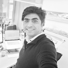 Abbas Rahimzada Full Stack Developer