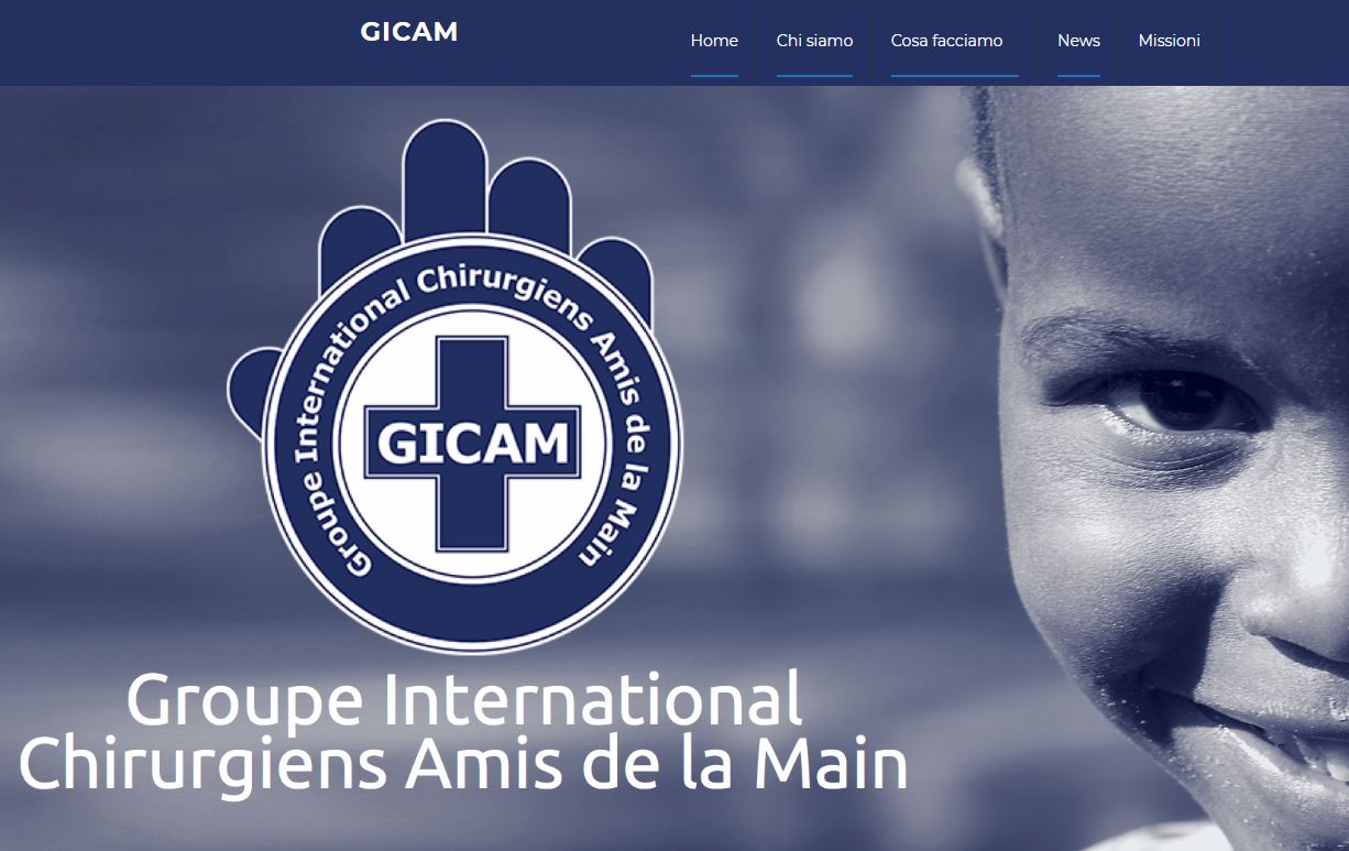 Cryms sostiene l’associazione GICAM