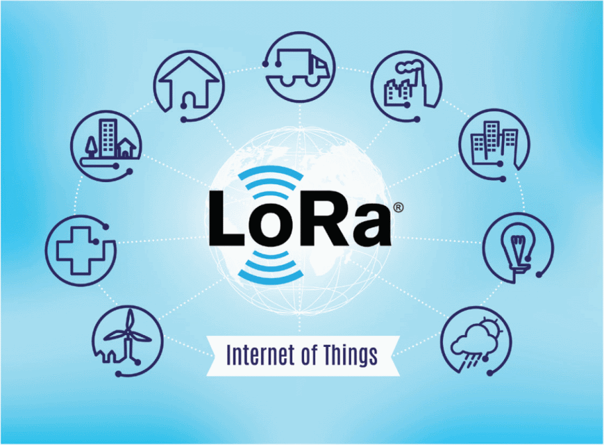 EOC 2018: Cryms introduce la tecnologia LoRa con IoT