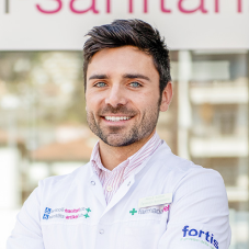 Paolo Godio Farmacista co-gerente - Farmacia Delta (Locarno, Ticino)